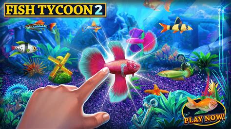 play aquarium online